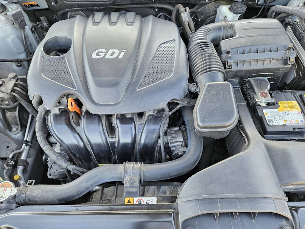 Thumbnail: 2014 Hyundai Sonata - 6
