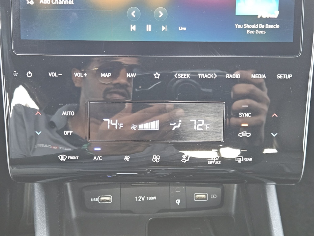 Thumbnail: 2024 Hyundai Santa Cruz - 23