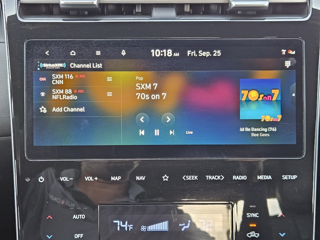 Thumbnail: 2024 Hyundai Santa Cruz - 21