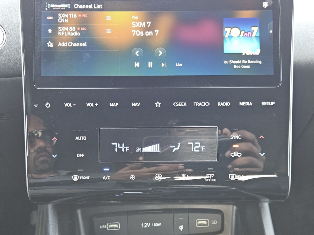 Thumbnail: 2024 Hyundai Santa Cruz - 26
