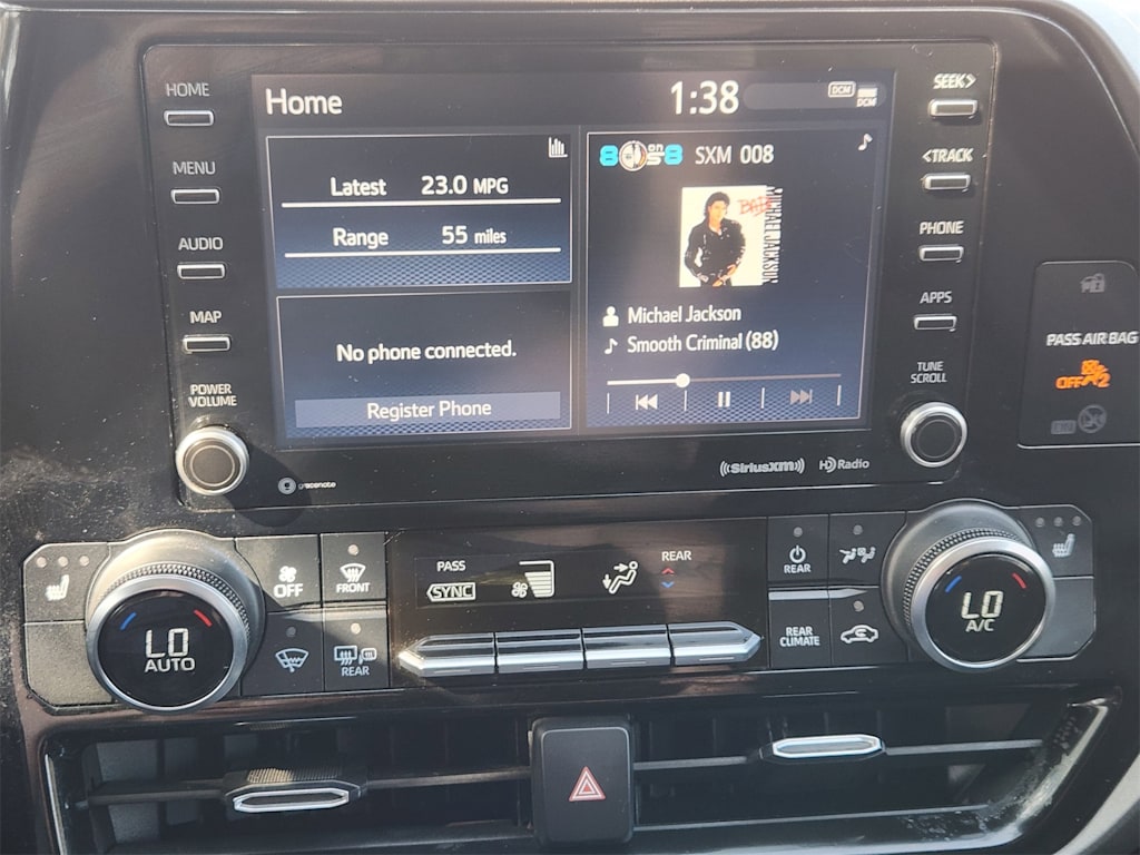 Thumbnail: 2022 Toyota Highlander - 13