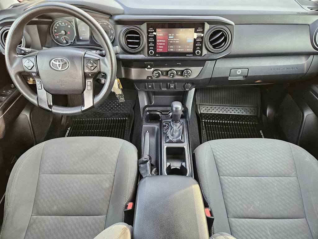 Thumbnail: 2021 Toyota Tacoma - 2
