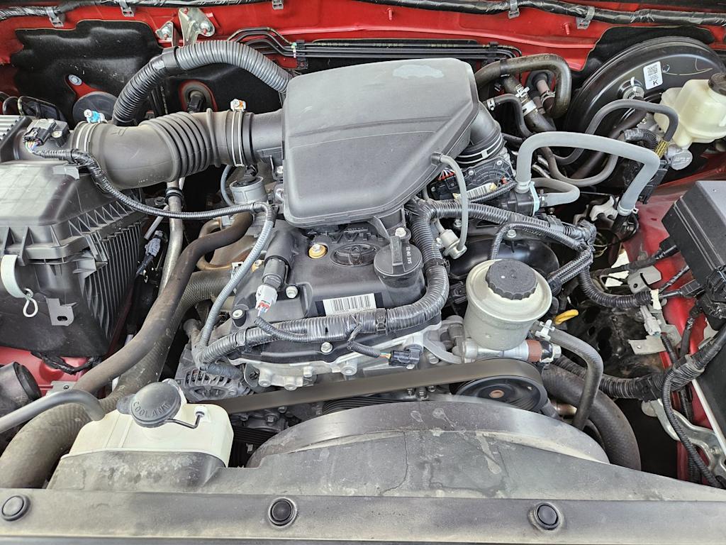 Thumbnail: 2021 Toyota Tacoma - 5