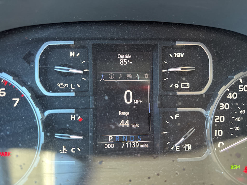 Thumbnail: 2020 Toyota Tundra - 8