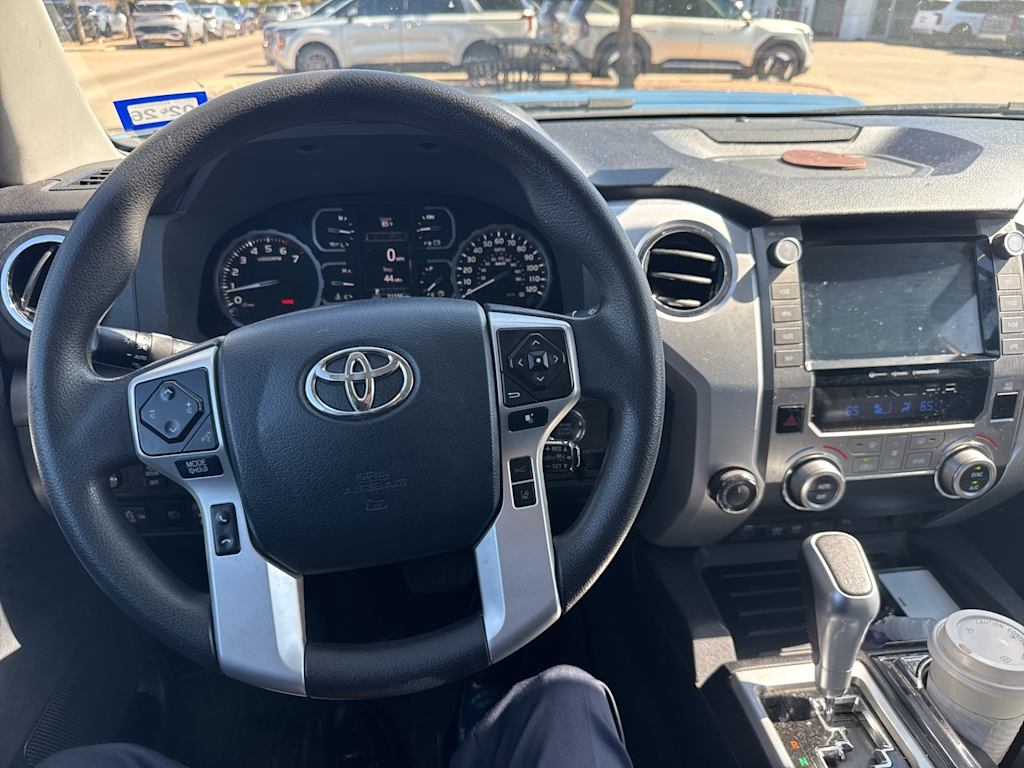 Thumbnail: 2020 Toyota Tundra - 2