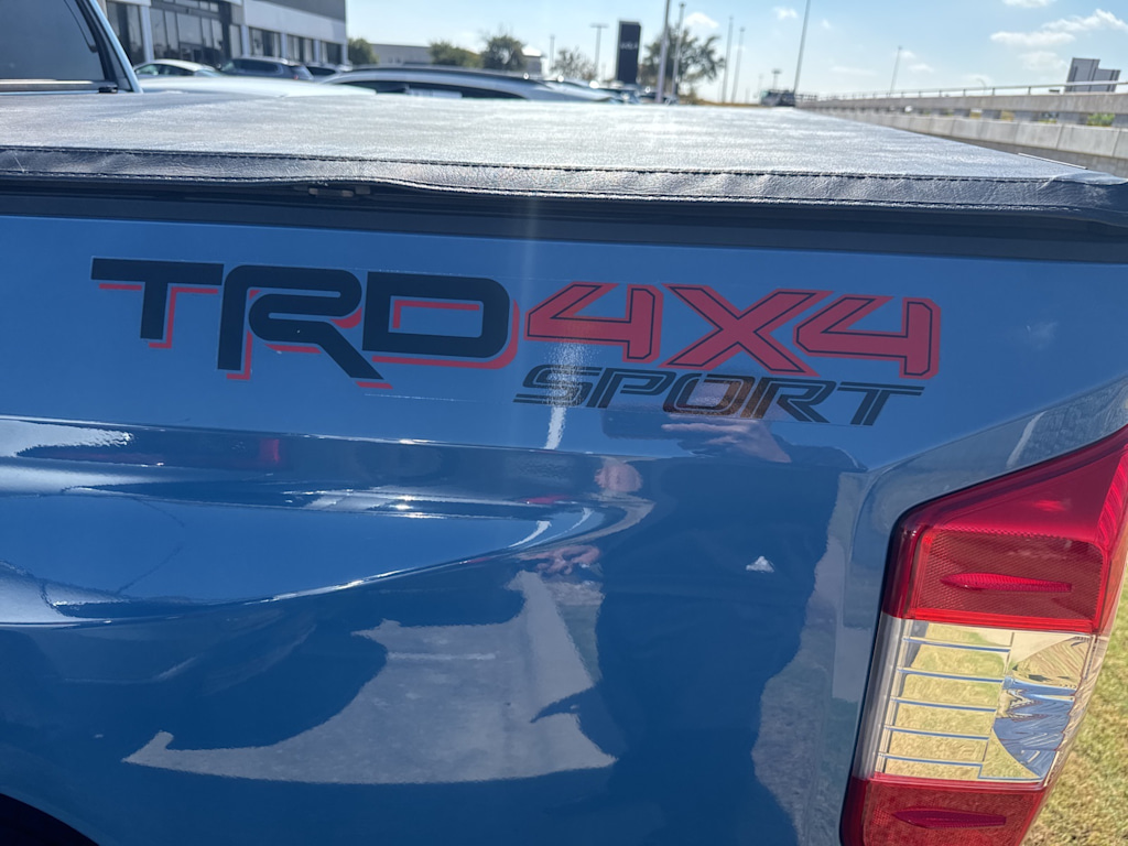 Thumbnail: 2020 Toyota Tundra - 5