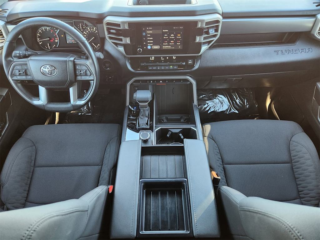 Thumbnail: 2025 Toyota Tundra - 8