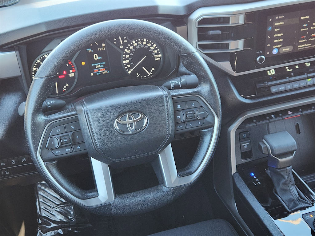 Thumbnail: 2025 Toyota Tundra - 11