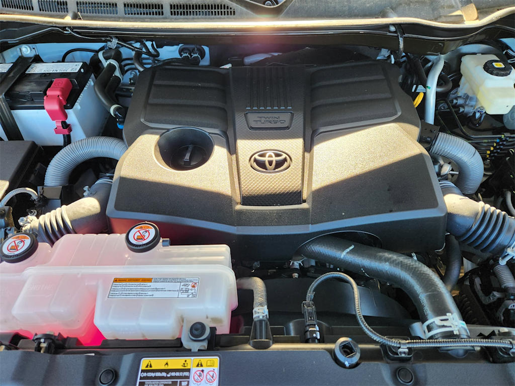 Thumbnail: 2025 Toyota Tundra - 7