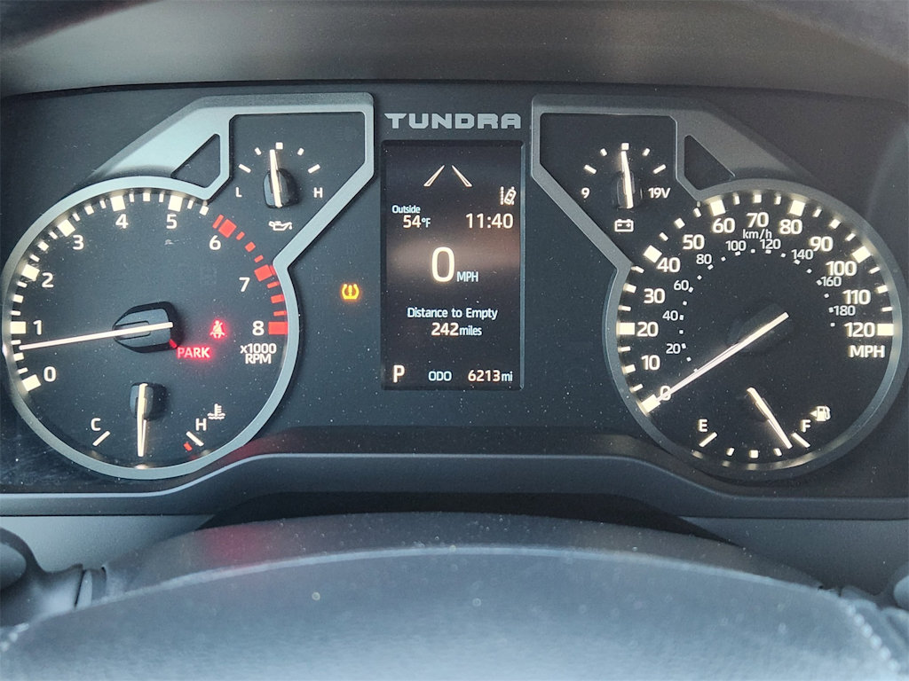 Thumbnail: 2025 Toyota Tundra - 14