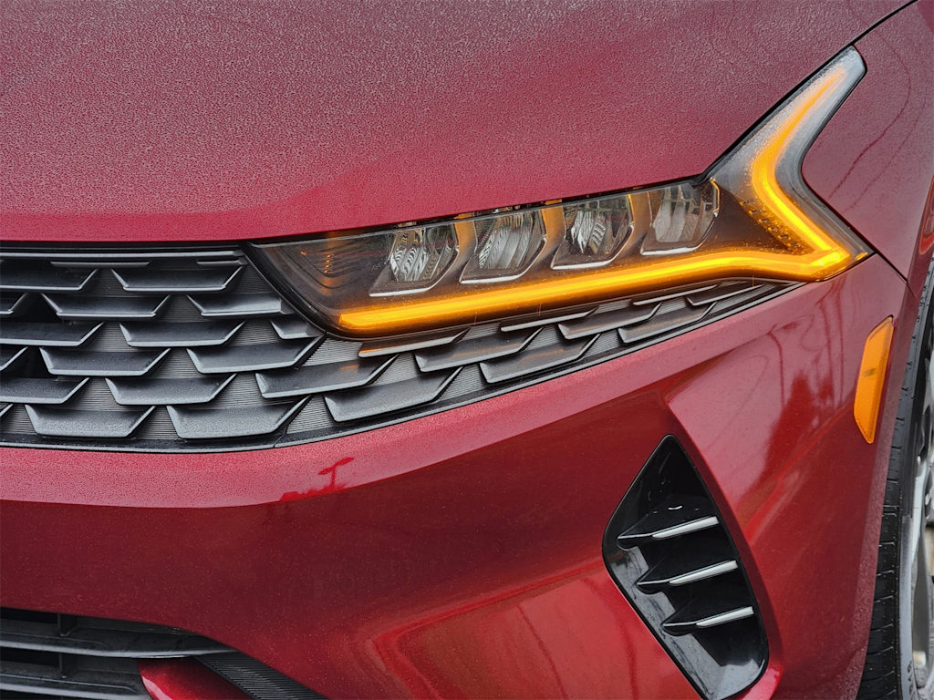 Thumbnail: 2022 Kia K5 - 21