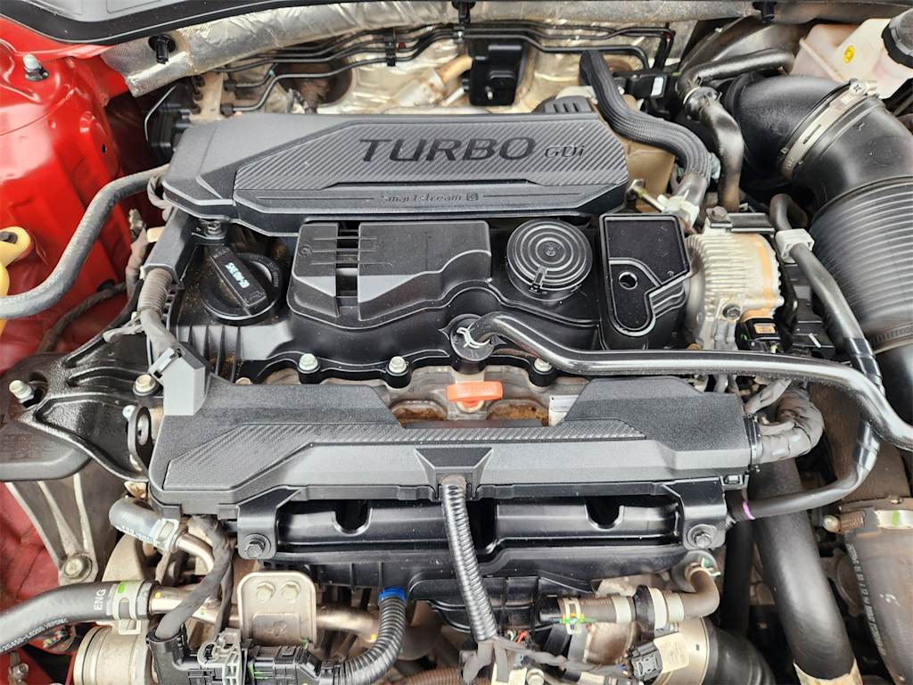 Thumbnail: 2022 Kia K5 - 7