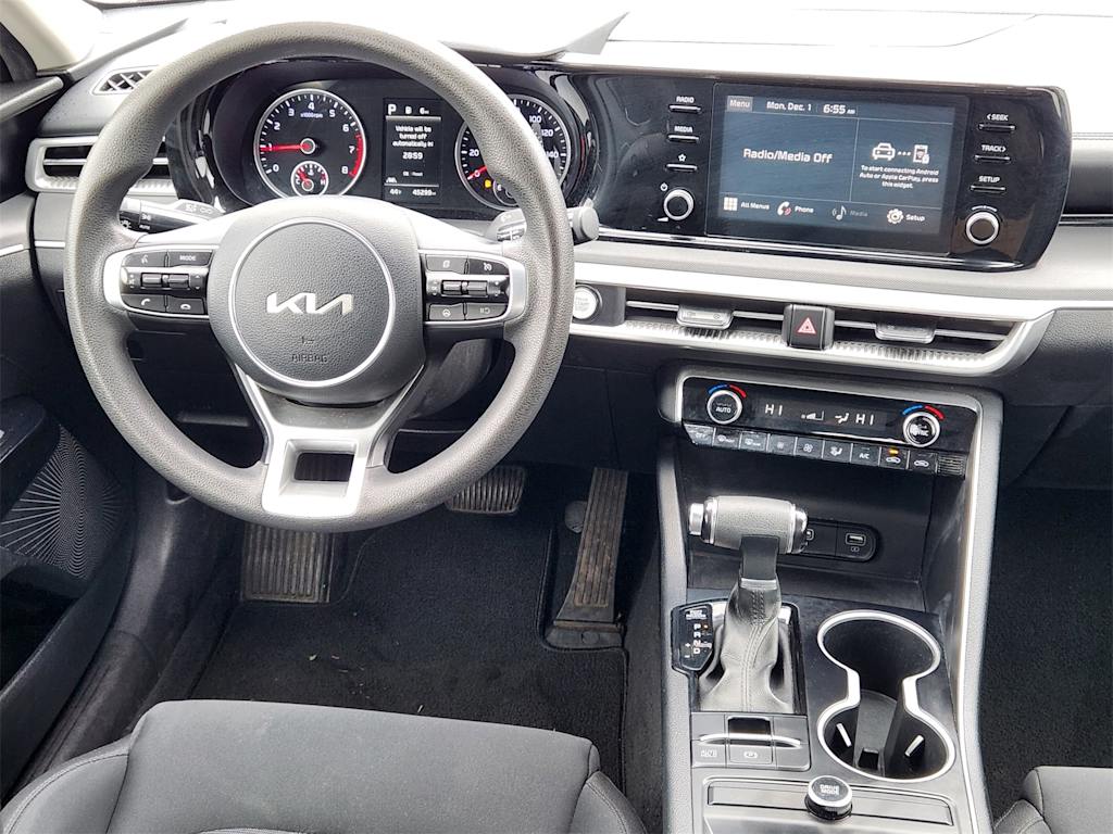 Thumbnail: 2022 Kia K5 - 12