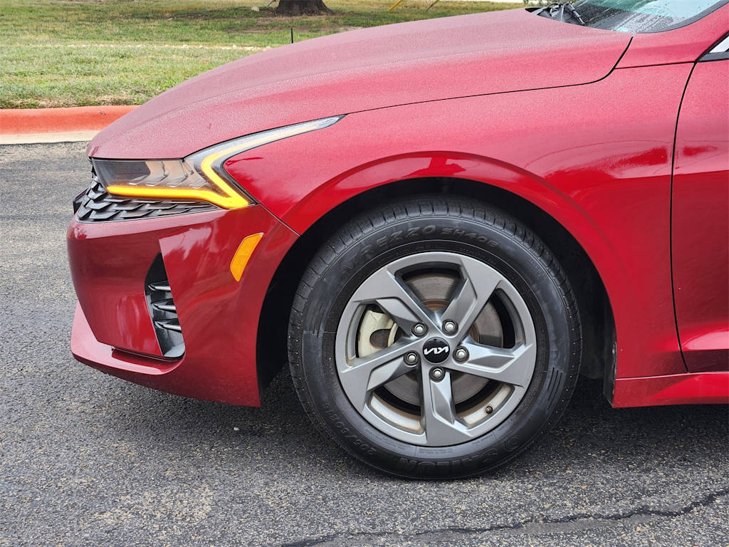 Thumbnail: 2022 Kia K5 - 6