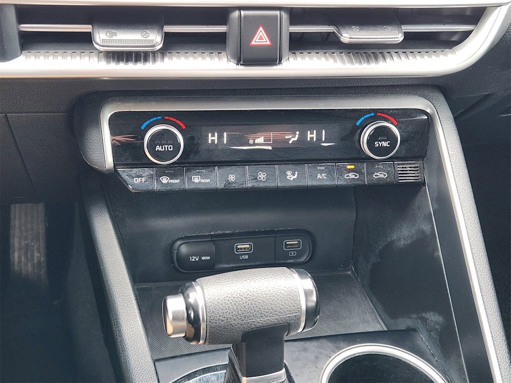 Thumbnail: 2022 Kia K5 - 27