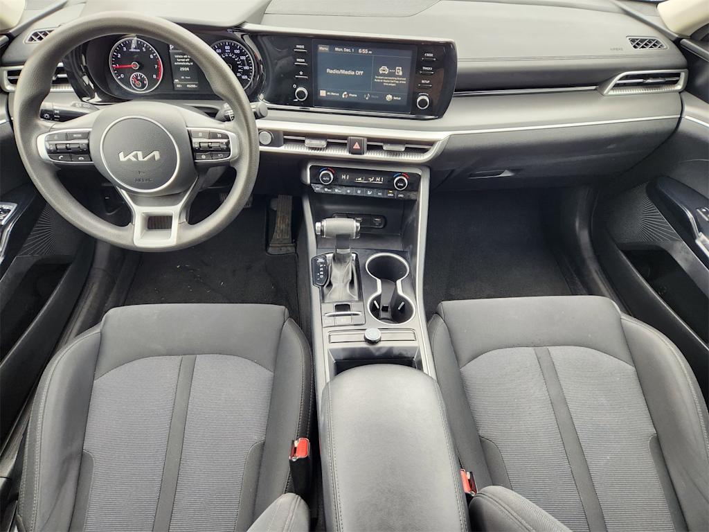 Thumbnail: 2022 Kia K5 - 8