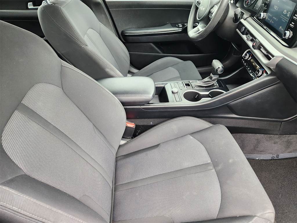 Thumbnail: 2022 Kia K5 - 10