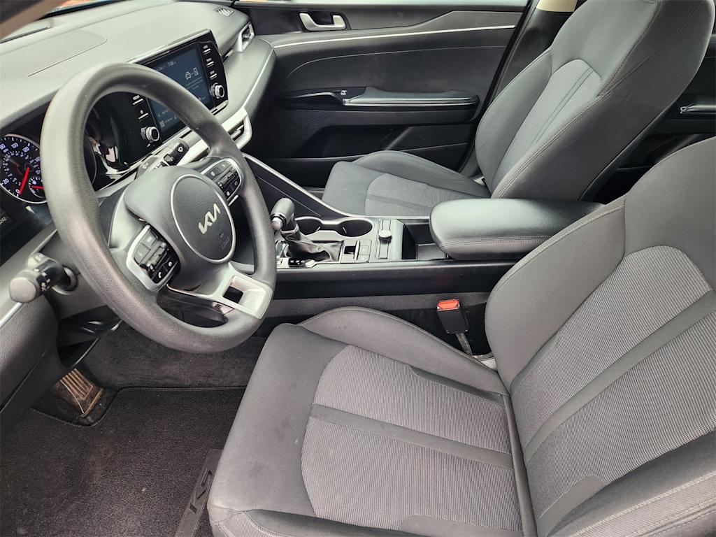Thumbnail: 2022 Kia K5 - 9