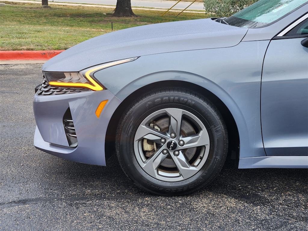 Thumbnail: 2022 Kia K5 - 6