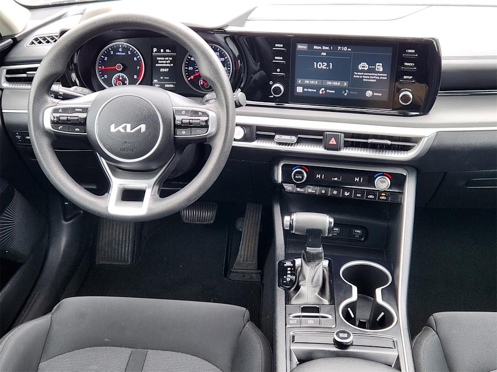 Thumbnail: 2022 Kia K5 - 12