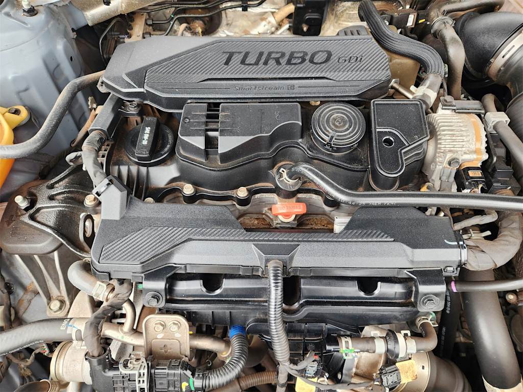 Thumbnail: 2022 Kia K5 - 7