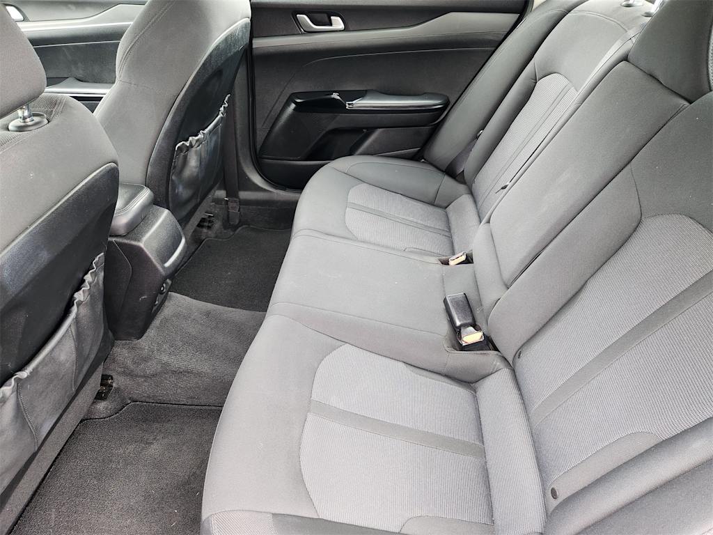 Thumbnail: 2022 Kia K5 - 11