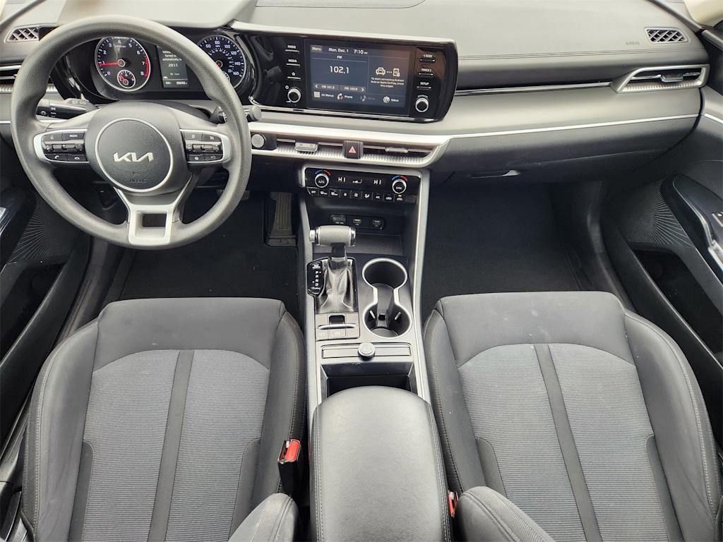 Thumbnail: 2022 Kia K5 - 8