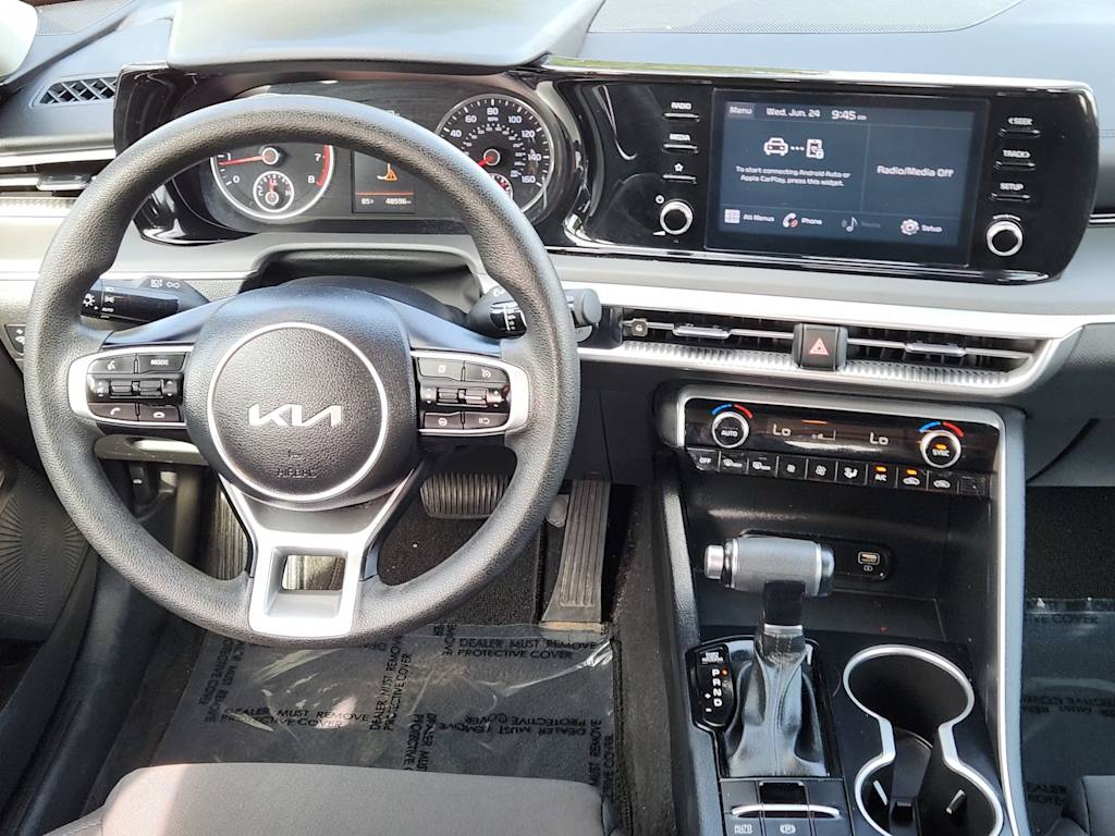 Thumbnail: 2023 Kia K5 - 7