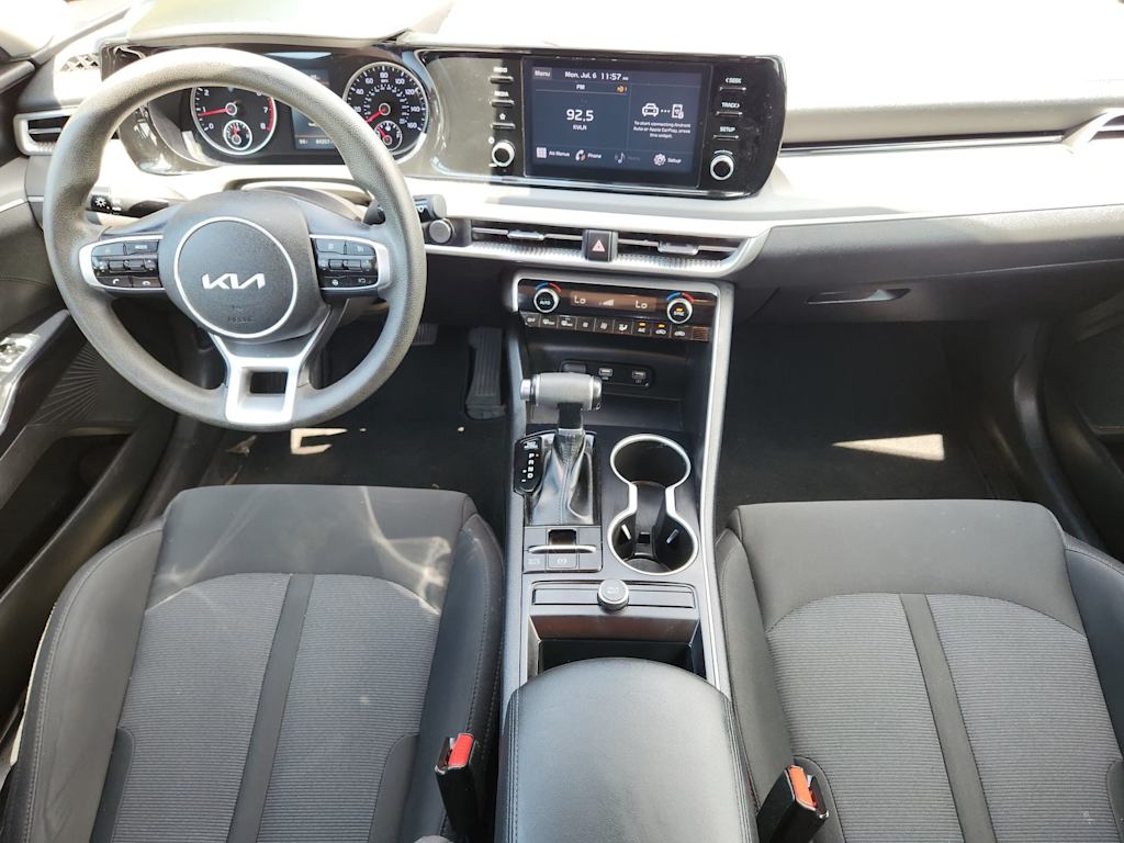 Thumbnail: 2022 Kia K5 - 2