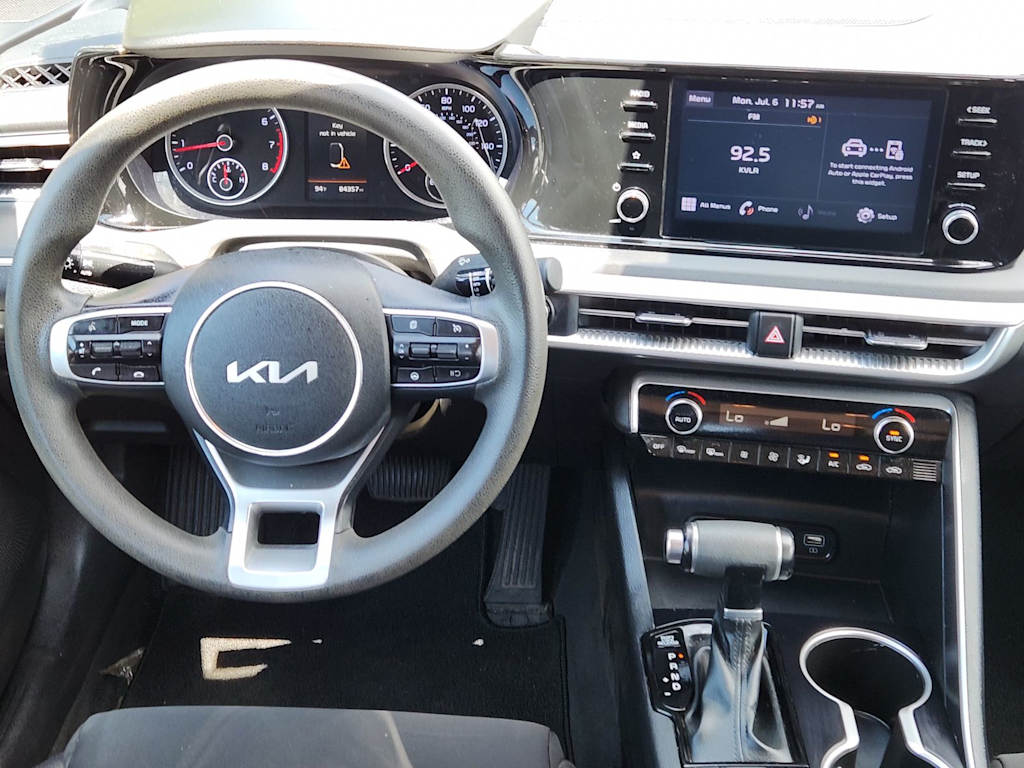 Thumbnail: 2022 Kia K5 - 7