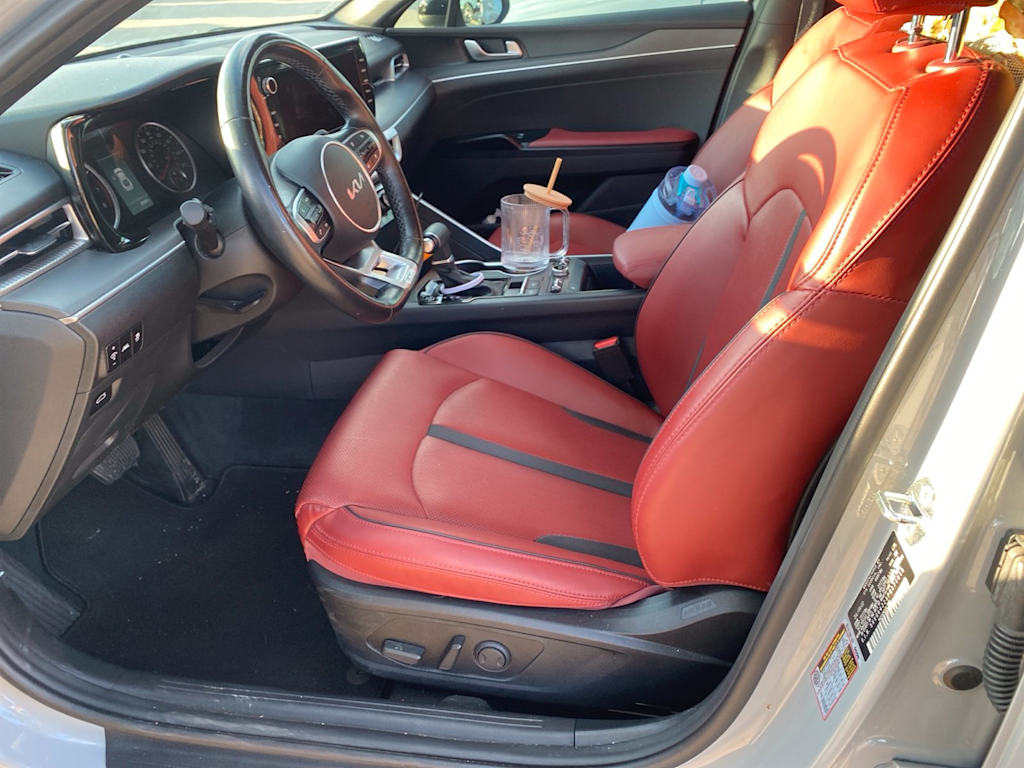 Thumbnail: 2023 Kia K5 - 5