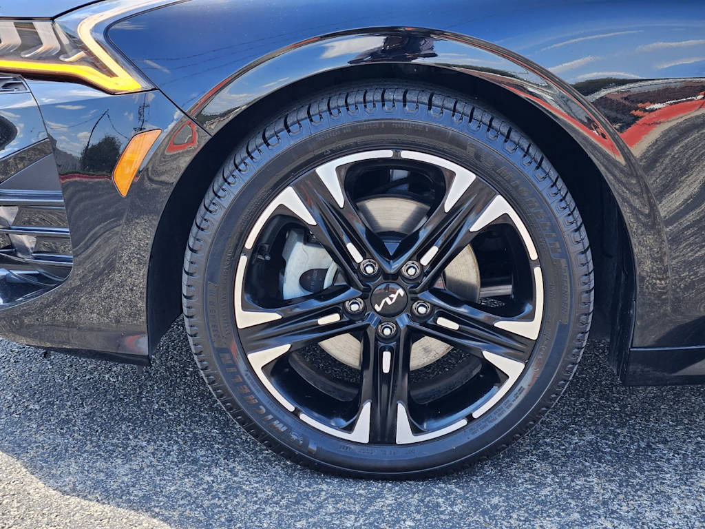 Thumbnail: 2024 Kia K5 - 9
