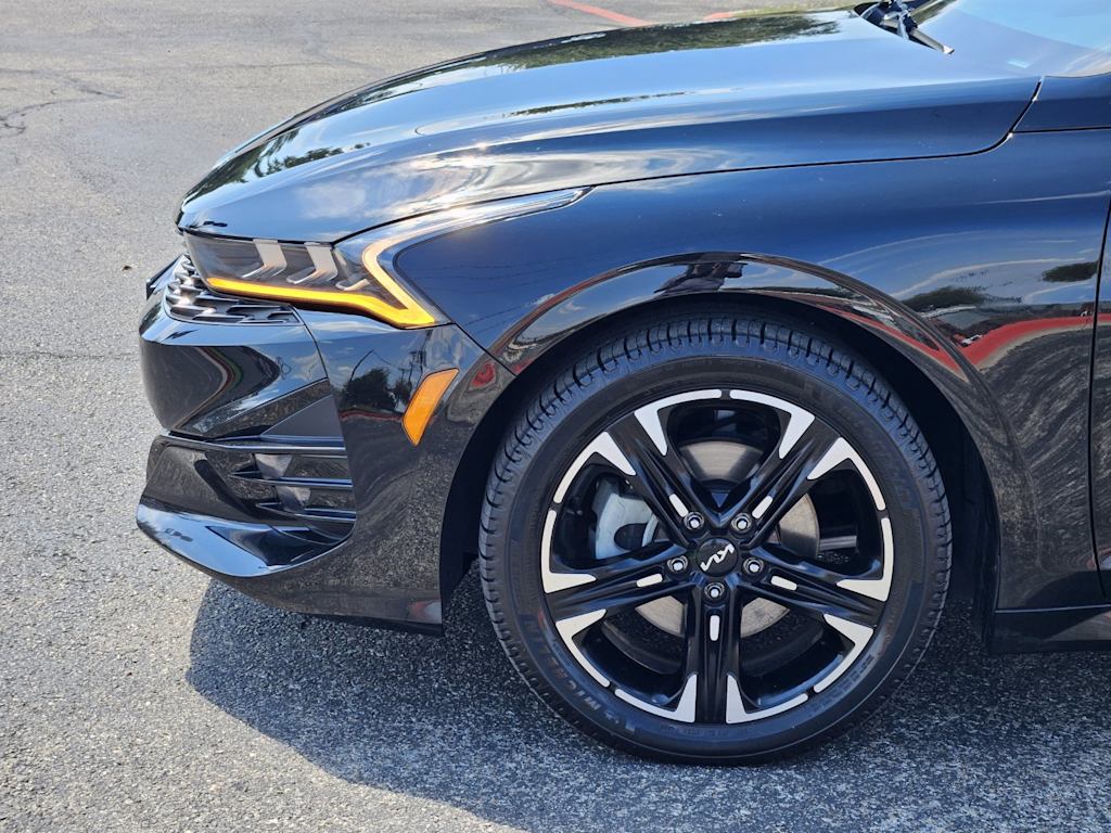 Thumbnail: 2024 Kia K5 - 5