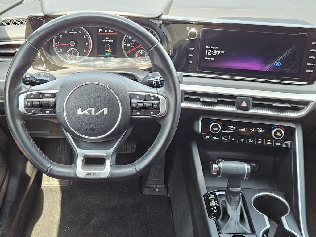 Thumbnail: 2024 Kia K5 - 7