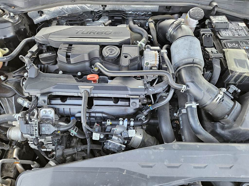 Thumbnail: 2024 Kia K5 - 6