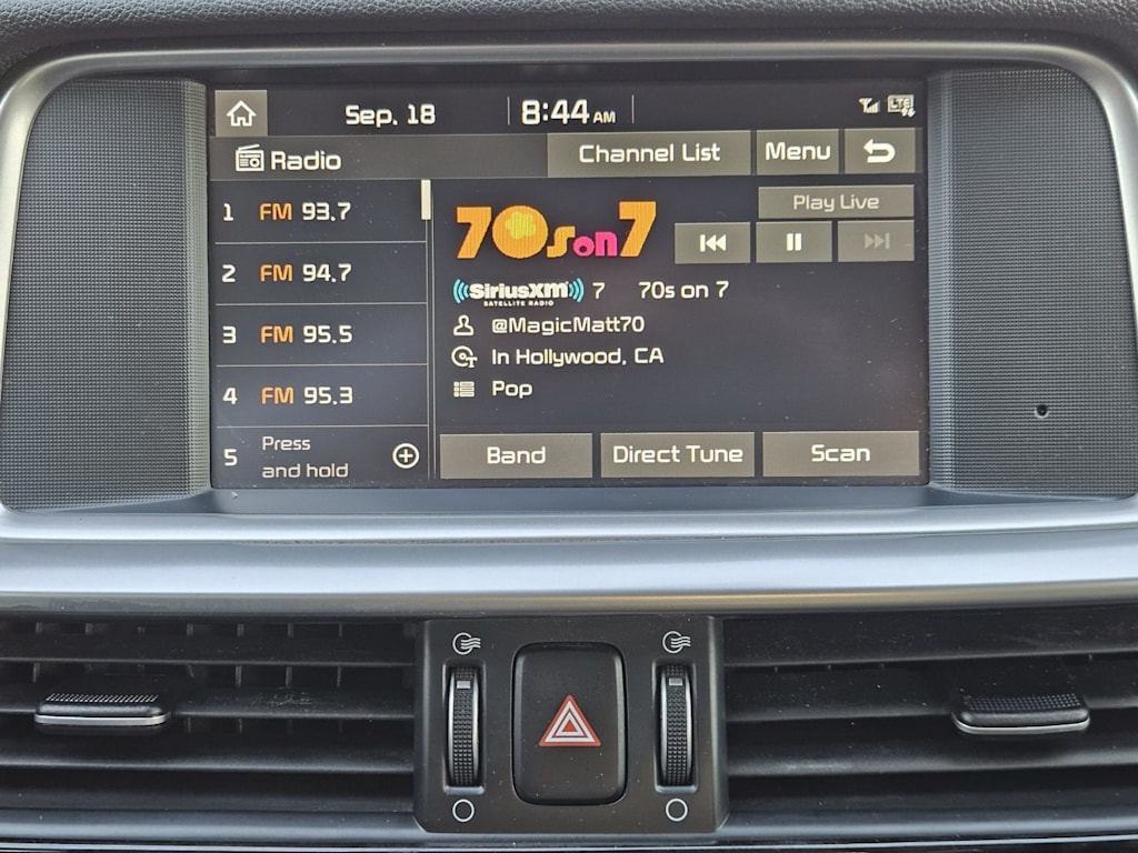 Thumbnail: 2019 Kia Optima - 22