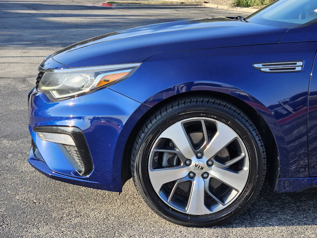 Thumbnail: 2019 Kia Optima - 19