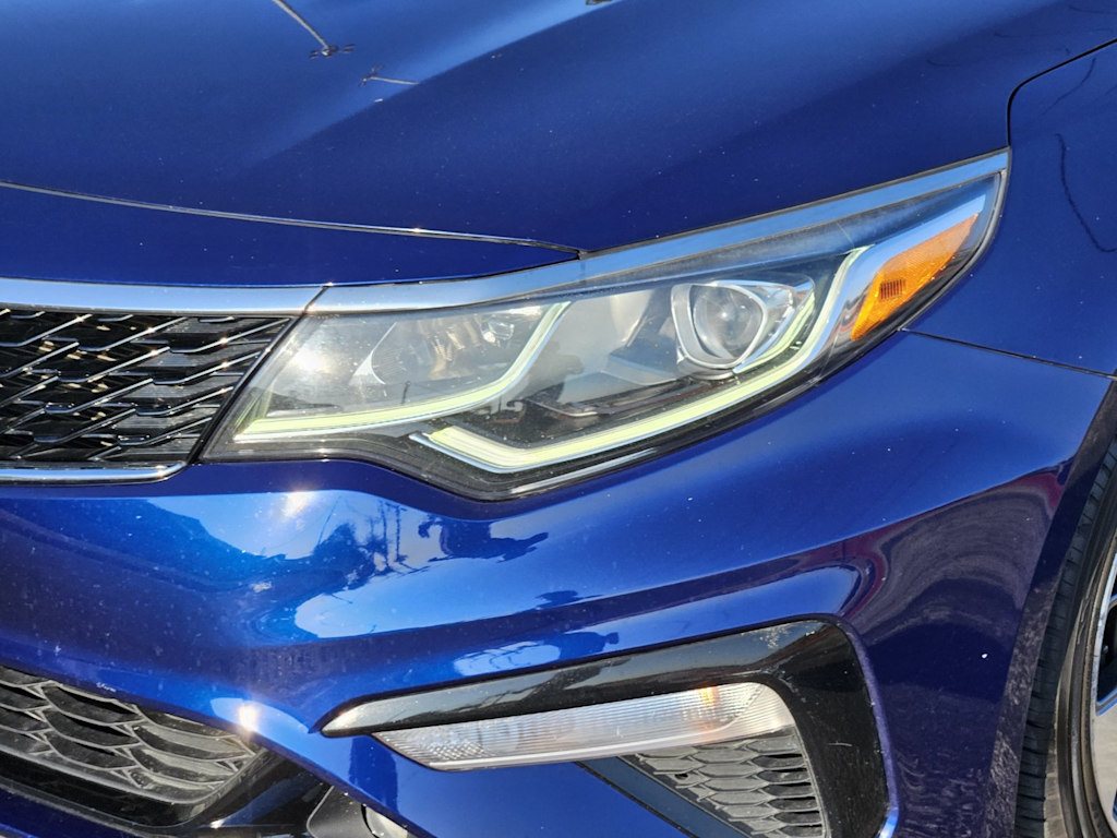 Thumbnail: 2019 Kia Optima - 18