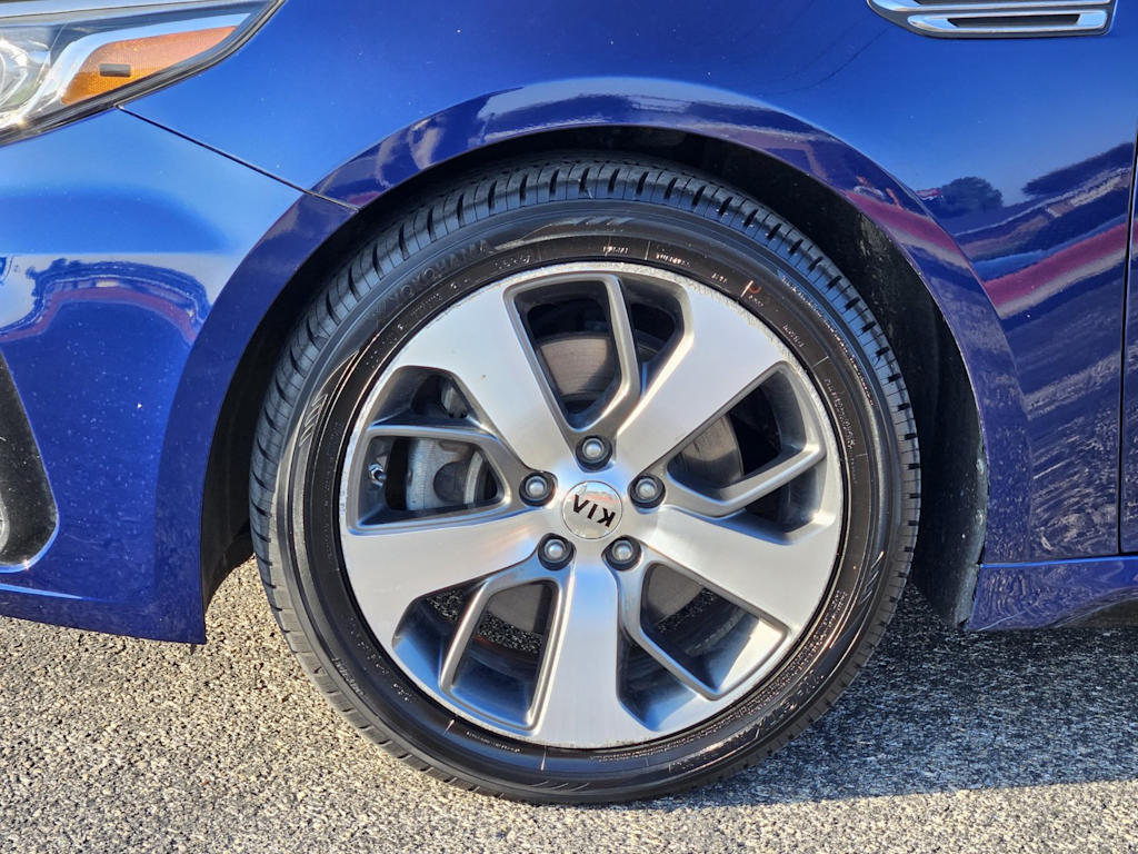 Thumbnail: 2019 Kia Optima - 5
