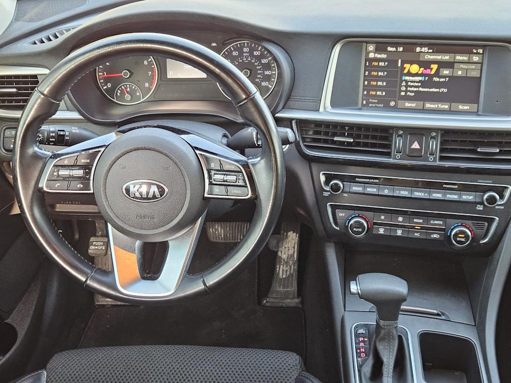 Thumbnail: 2019 Kia Optima - 7
