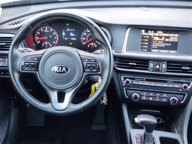 2018 Kia Optima S 7