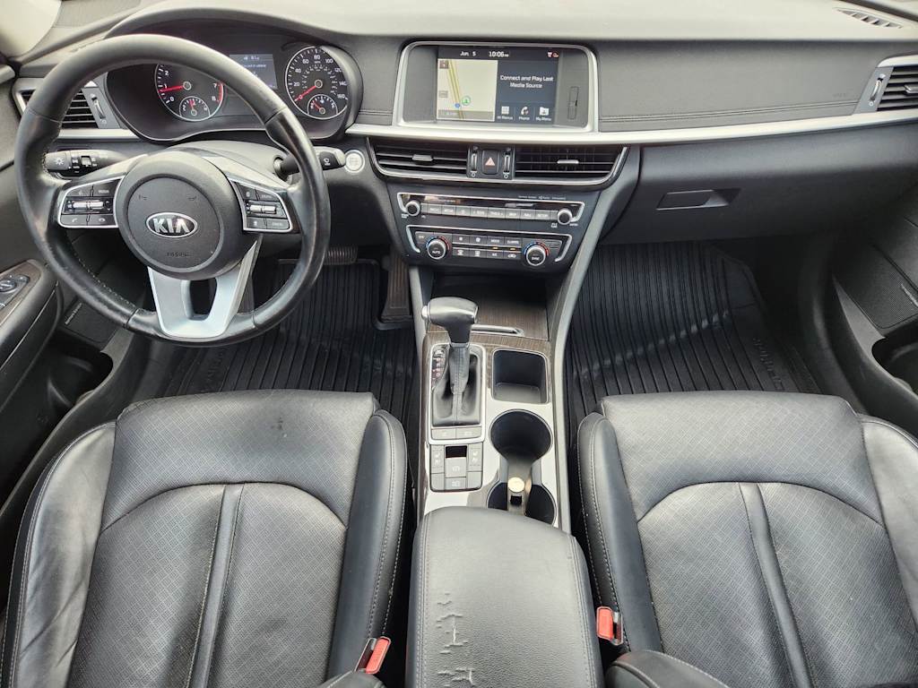 Thumbnail: 2020 Kia Optima - 2