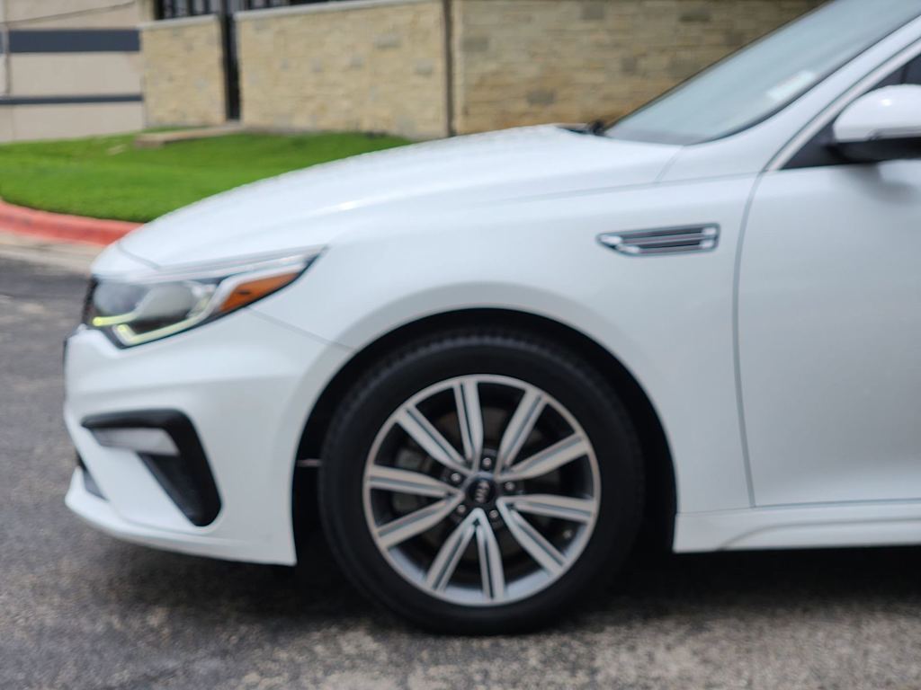 Thumbnail: 2020 Kia Optima - 6