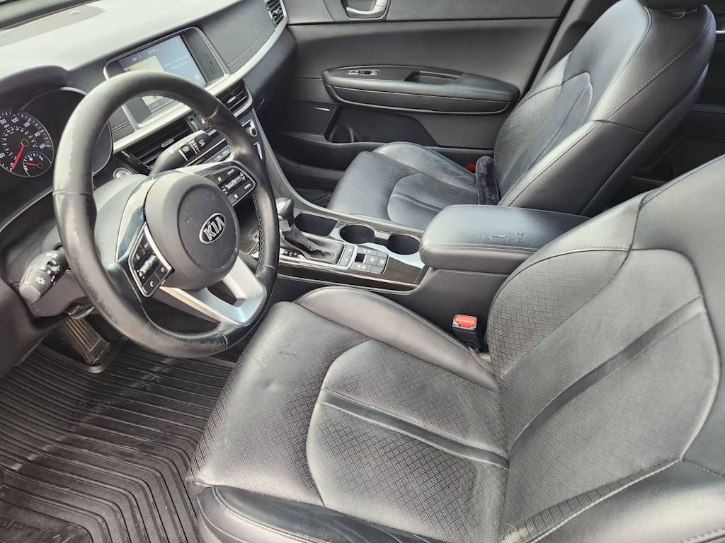 Thumbnail: 2020 Kia Optima - 9