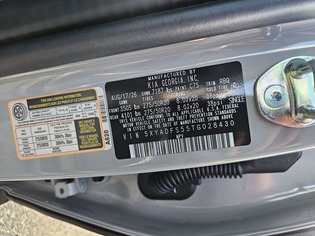 Thumbnail: 2026 Kia EV9 - 13