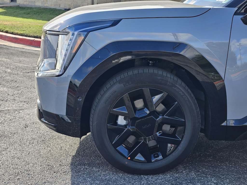 Thumbnail: 2026 Kia EV9 - 5