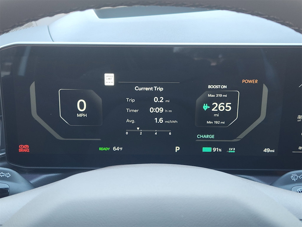 Thumbnail: 2026 Kia EV9 - 14