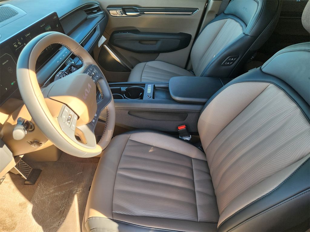 Thumbnail: 2026 Kia EV9 - 9