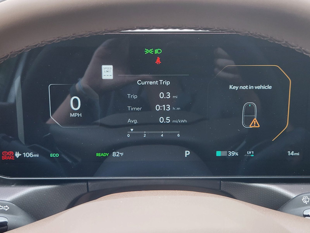 Thumbnail: 2026 Kia EV9 - 12