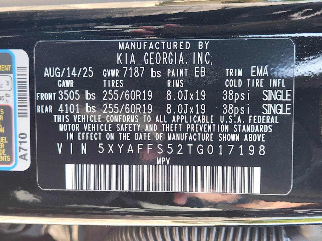 Thumbnail: 2026 Kia EV9 - 29